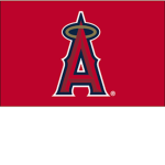 Los Angeles Angels of Anaheim Baseball