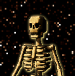 Idle Skeletons