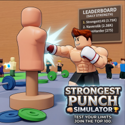 Strongest Simulator💪 [New update]