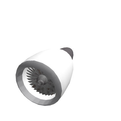 JD OLD JET ENGINE FROM BOEING #######