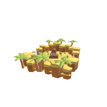 Desert Simulator Map