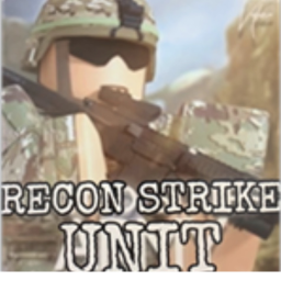 Recon Strike Unit Battle Field