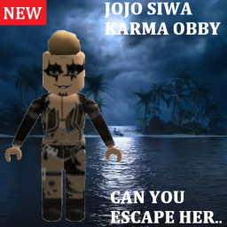 JoJo Siwa: Karma Obby
