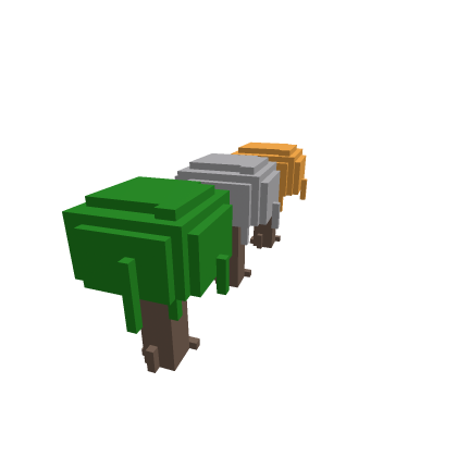 3 arboles