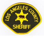 |★|★| Los Angeles County Sheriff's Department |★|★