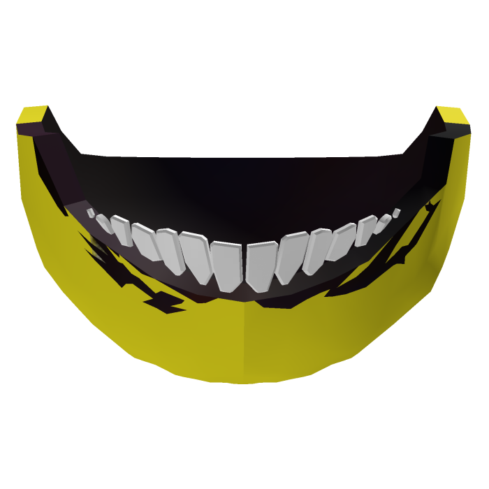 Verity Bottom Jaw