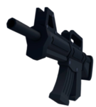 Burst Rifle Gang