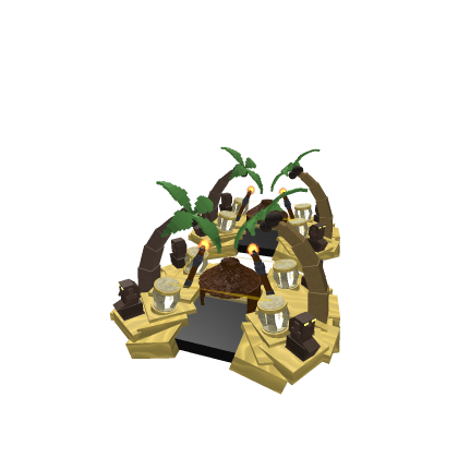 [MHS] Tiki Paradise