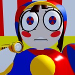 🎪[NEW] DIGITAL CIRCUS BARRY'S PRISON RUN (Obby)