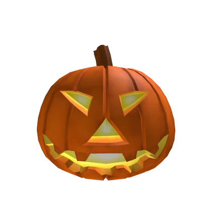 pumkin Roblox item thumbnail