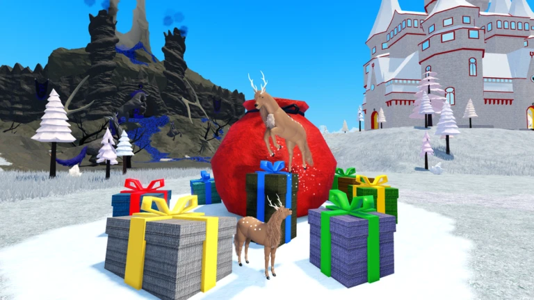 [Winter🎁]Horse World