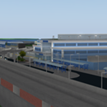 London City Airport