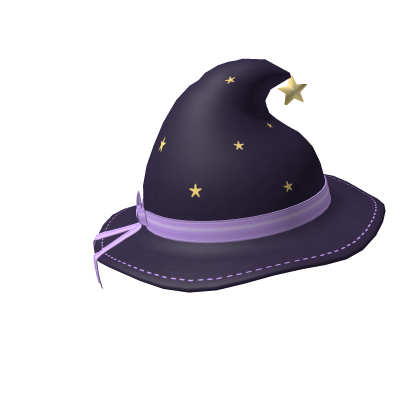 Cute Witch Hat