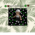 April’s Princesses