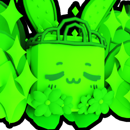 Toxic Bunny Queen