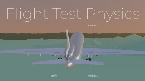 Flight Test Physics