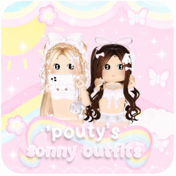 [NEW🍡] ♡  ˶ pouty’s sonny outfits