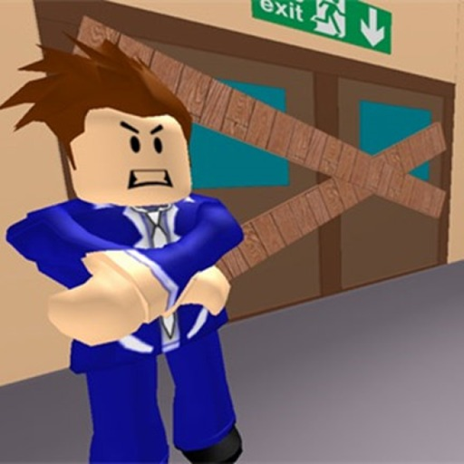 ESCAPE SCHOOL OBBY! [NEW!] official Roblox game thumbnail