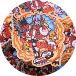 Volcanic Rush Miku
