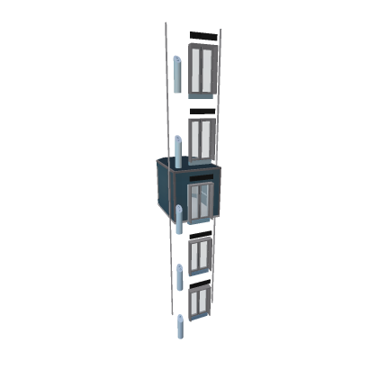 ## Elevator cyper