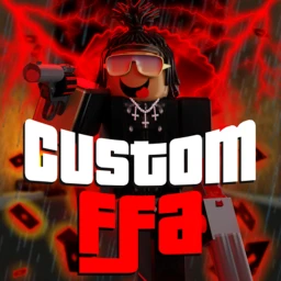 Custom FFA Teleport Hub icon