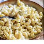 Cheesy pasta