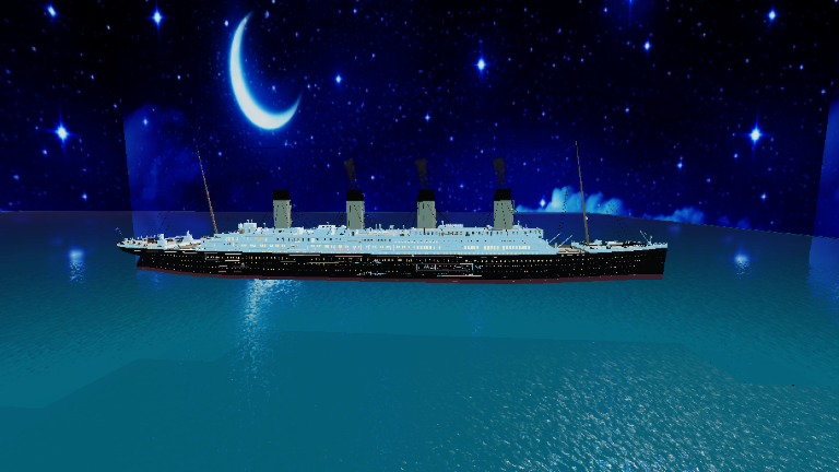[BUILDING TOOL ADDED] Titanic mcframe screenshot 1