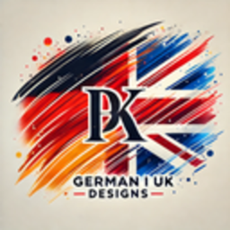 German I UK Designs