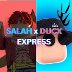 Salah X Ducx