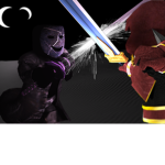 Sword Bosses