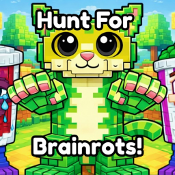 [UPD] Hunt For Brainrots! [512]