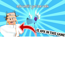 AFK UNTIL SOMEONE DONATES 10K