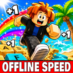 +1 Speed Keyboard Escape | Beach [67 Boss]