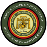 Marine Corps Recruit Depot San Diegoᅠ