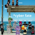 cyber fate