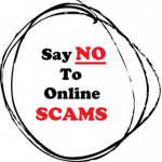 NO SCAMERS