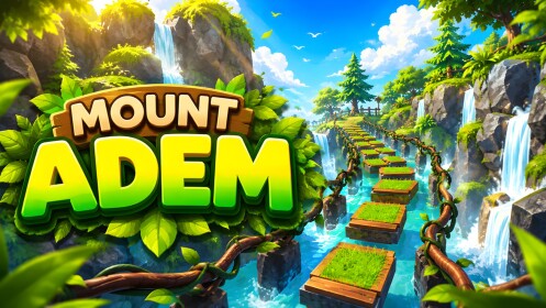[FREE AVA X250] MOUNT ADEM🍃