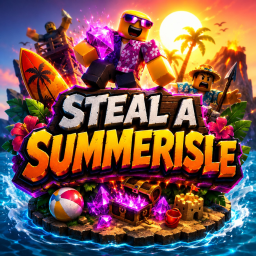 {☀️}Steal a Summerisle