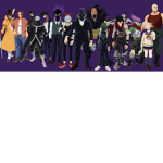 Villains.