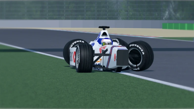 Formula Racing Experience