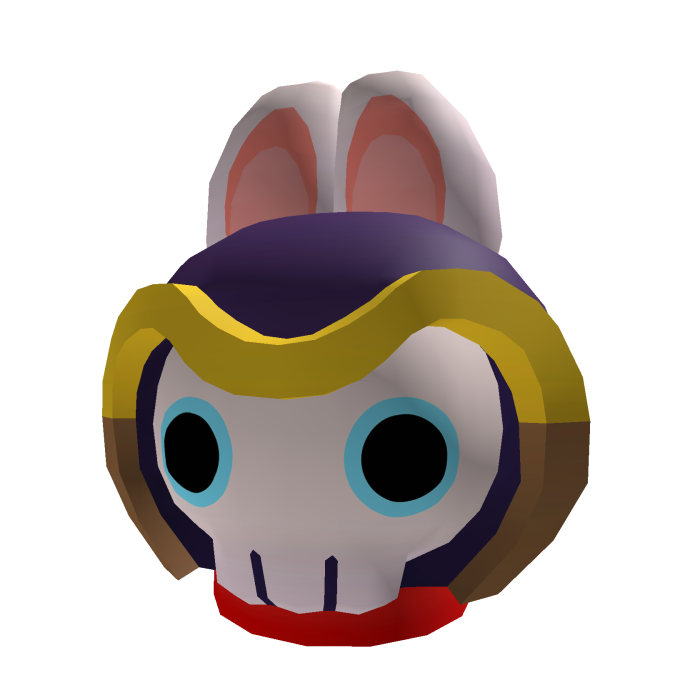 SkellyBun Helmet