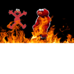 Elmo United to Destroy