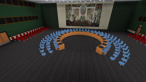 Duck Federation Meetings