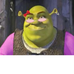 Shrek is Babah boi