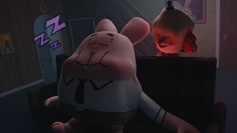 Gumball [HORROR]