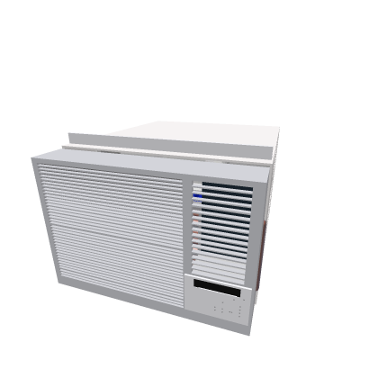 DA 18100BTU window air conditioner with heat