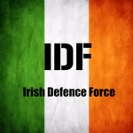 -Irish Defence Force-