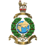 The Royal Marine Corp.