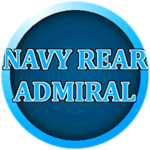 Navy Rear Admiral