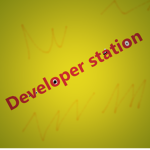 Developers station